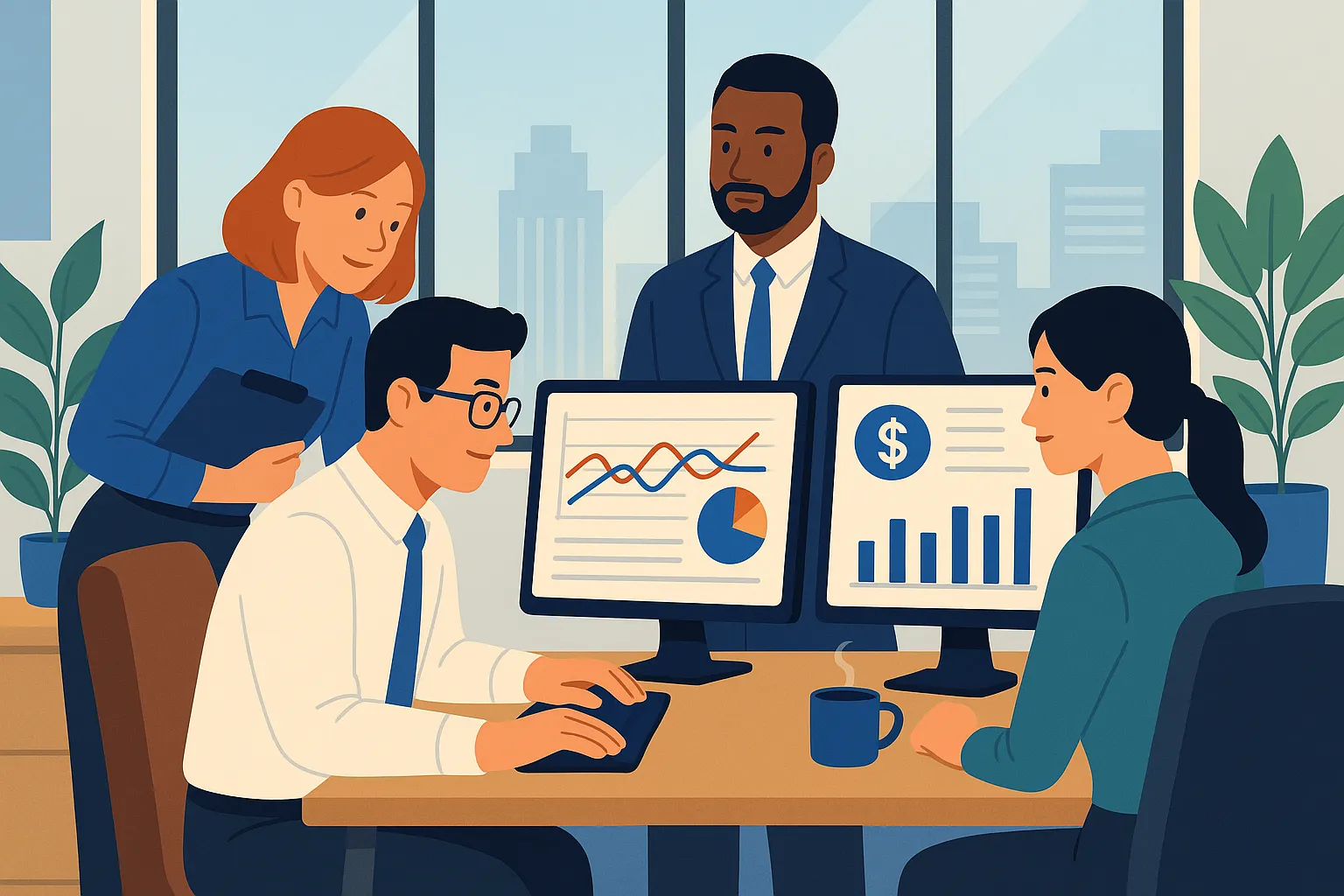 Chrono Engineering Metrics for Finance