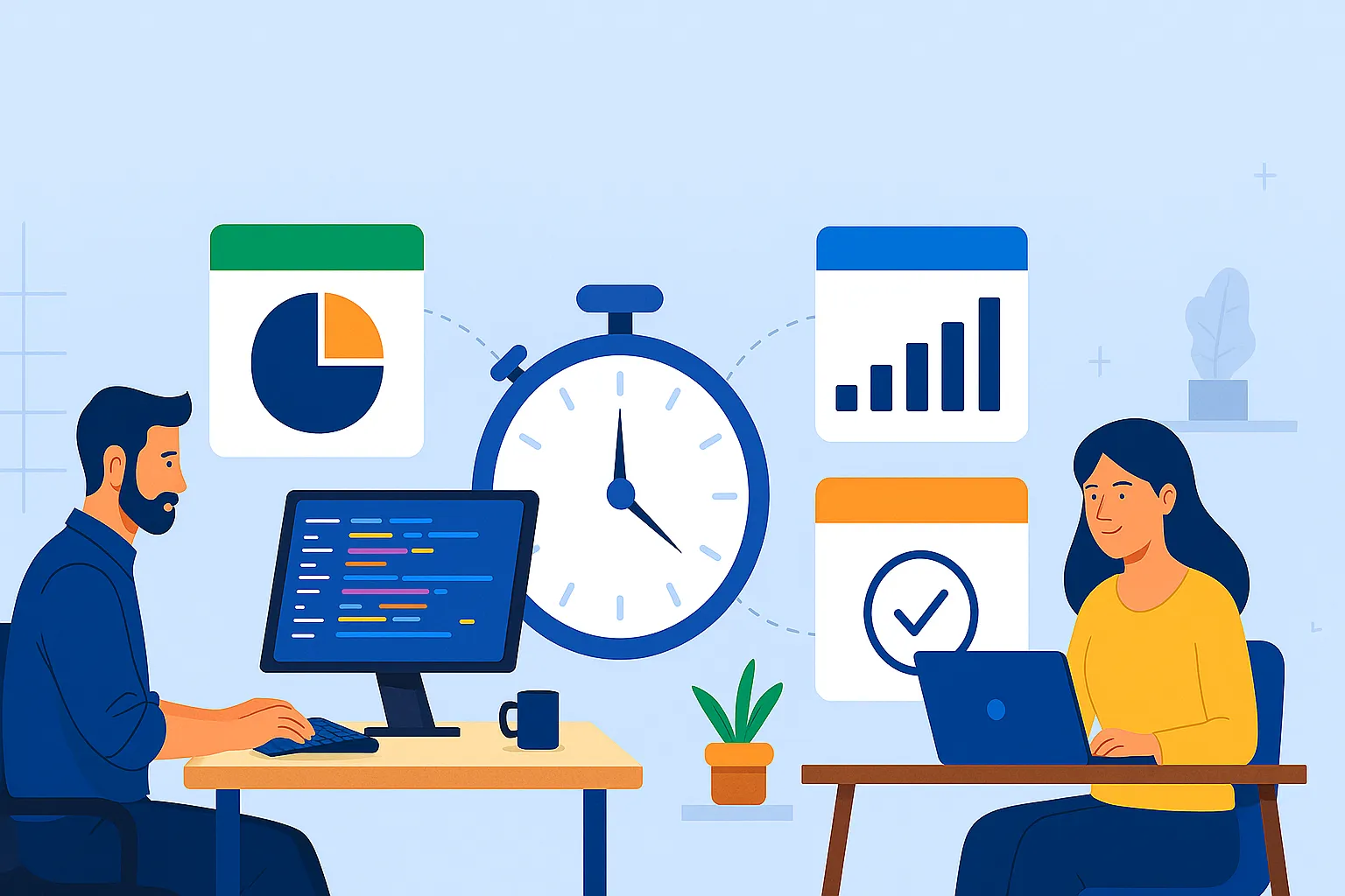 Time Categorization for Engineering Leaders